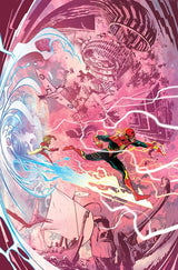 THE FLASH #30 PEREZ (Special Order)