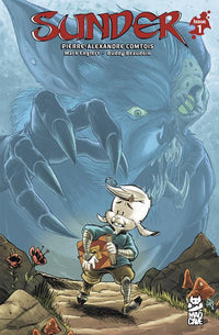SUNDER #1 CVR A PIERRE-ALEXANDRE COMTOIS (Special Order)
