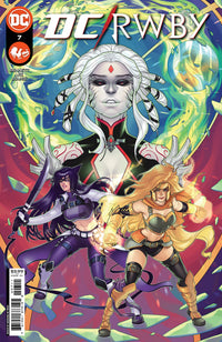 DC/RWBY #7 (Special Order)