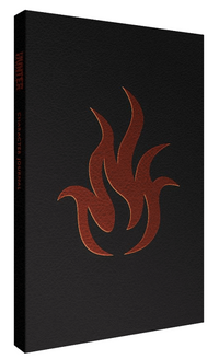 HUNTER: THE RECKONING 5E RPG CHARACTER JOURNAL (Special Order)
