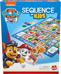 SEQUENCE FOR KIDS - PAW PATROL (Special Order)