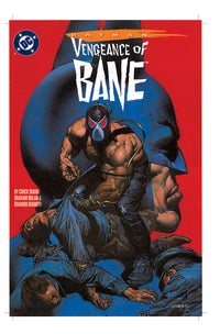 BATMAN: VENGEANCE OF BANE #1 FACS ED (Special Order)