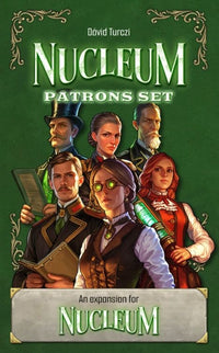 NUCLEUM PATRONS SET BOOSTER EXPANSION (Special Order)