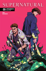 SUPERNATURAL #9 CVR B DAVID COUSENS (Special Order)