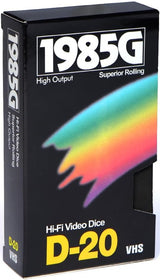 VHS DICE - STARSTORM 7-DIE SET (Special Order)