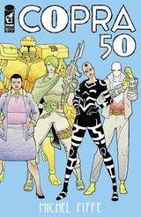 COPRA #50 CVR A MICHEL FIFFE WRAPAROUND (MR) (Special Order)