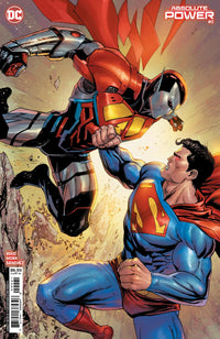 ABSOLUTE POWER #2 KIRKHAM (Special Order)