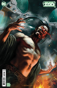 KNEEL BEFORE ZOD #6 PARRILLO (Special Order)