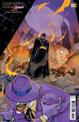 BATMAN '89: ECHOES #1 ROSSMO (Special Order)