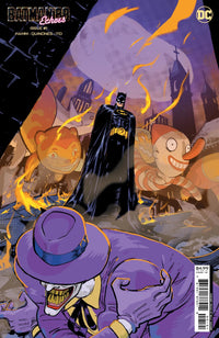 BATMAN '89: ECHOES #1 ROSSMO (Special Order)