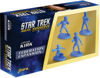 STAR TREK AWAY MISSIONS CLASSIC AWAY TEAM #1 (Special Order)
