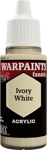 WARPAINTS: MASTERCLASS JOHN BLANCHE ACRYLIC IVORY WHITE (Special Order)