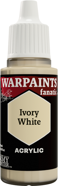 WARPAINTS: MASTERCLASS JOHN BLANCHE ACRYLIC IVORY WHITE (Special Order)