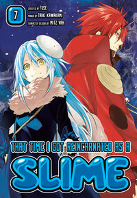 THAT TIME I GOT REINCARNATED AS A SLIME VOL 7 (Special Order)
