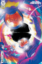 CHALLENGERS OF THE UNKNOWN #3 WARD (Special Order)