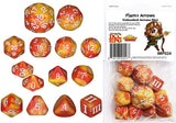 DCC 14-DIE SET FLAME ARROWS (Special Order)