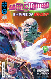 GREEN LANTERN #11 (Special Order)