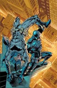 BATMANS GRAVE #11 (OF 12) CVR A BRYAN HITCH (Special Order)