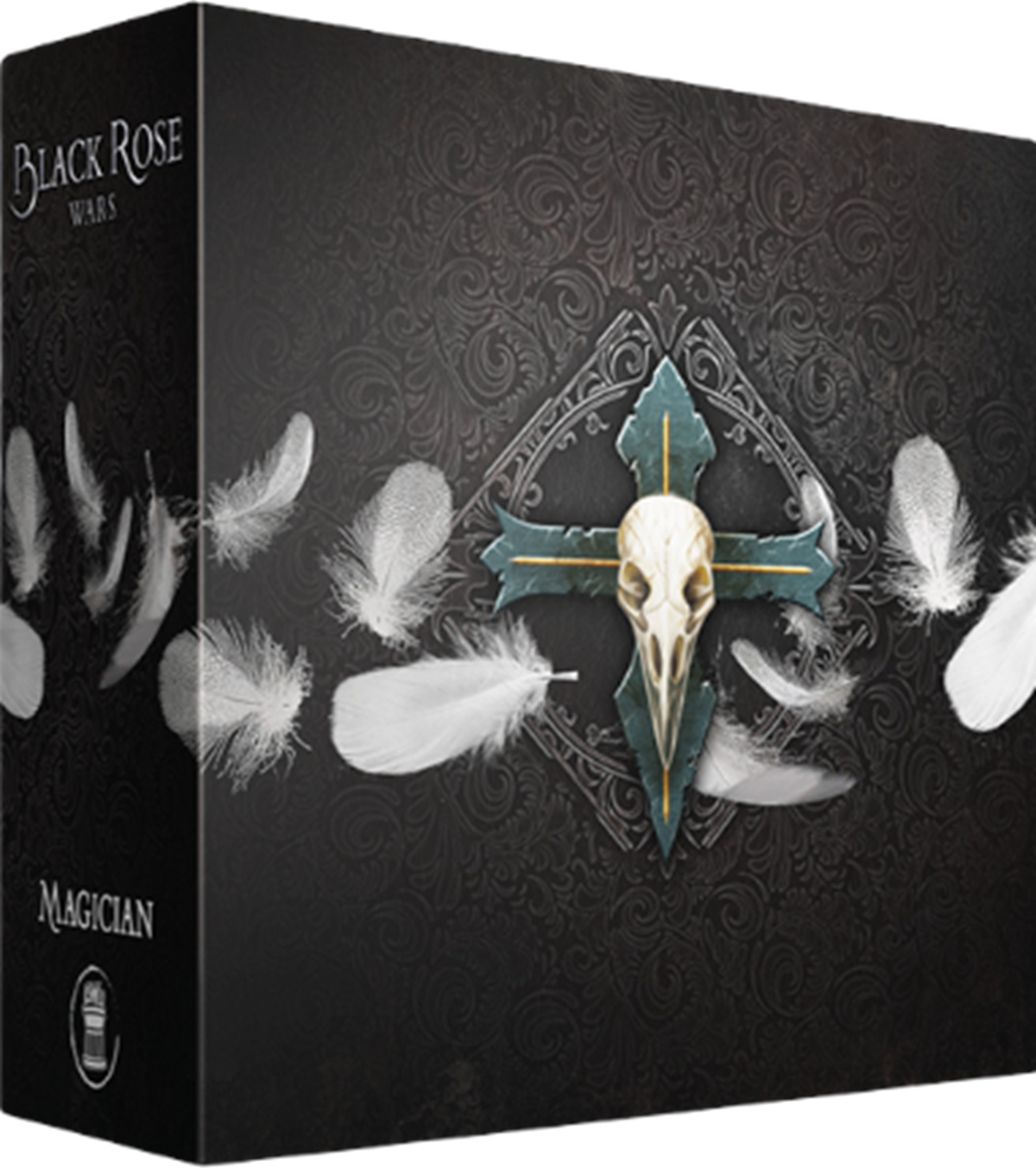 REQUIEM: DOWNFALL OF MAGIC MAGICIAN BOX FRENCH EDITION (Pre-Order)