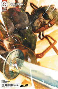 DEATHSTROKE: THE TERMINATOR #8 FIUMARA (Special Order)