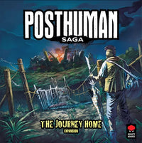 POSTHUMAN SAGA: THE JOURNEY HOME (Special Order)