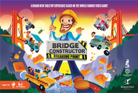 BRIDGE CONSTRUCTOR: BREAKING POINT (EN) (Special Order)
