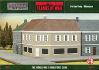 BATTLEFIELD IN A BOX: EUROPEAN CORNER SHOP NIJMEGEN (Pre-Order)