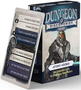 DUNGEON DISCOVERIES: SCIFI STORY HOOKS (Special Order)