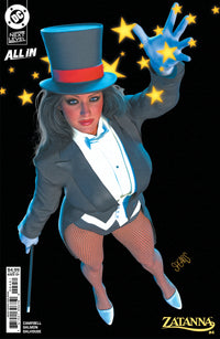 ZATANNA (2026) #4 SPEARS (Special Order)