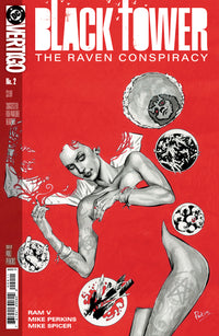 BLACK TOWER: THE RAVEN CONSPIRACY #2 (Special Order)