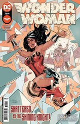 WONDER WOMAN #784 CVR A (Special Order)