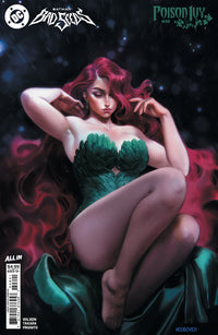 POISON IVY #48 NOOBOVICH (Special Order)