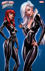 MARY JANE & BLACK CAT: BEYOND #1 J.S. CAMPBELL 2ND (Special Order)