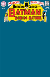 DETECTIVE COMICS #400 FACSIMILE EDITION DMBV (Special Order)