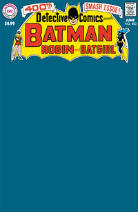 DETECTIVE COMICS #400 FACSIMILE EDITION DMBV (Special Order)