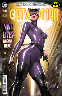 CATWOMAN #59 (Special Order)