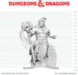 DND UNPAINTED MINIS WV29 DAO (Special Order)