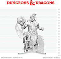 DND UNPAINTED MINIS WV29 DAO (Special Order)