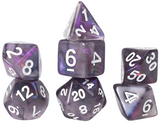 SD GAMING TREASURES UNEARTHED AMETHYST 7-DIE SET (Special Order)
