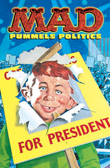 MAD MAGAZINE #40 (Special Order)