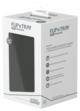 UG FLIP N TRAY DECK CASE MONOCOLOR GREY 100+ (Special Order)
