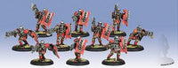 KHADOR ASSAULT KOMMANDOS(10) UNIT BOX(REPACKAGED) (Special Order)