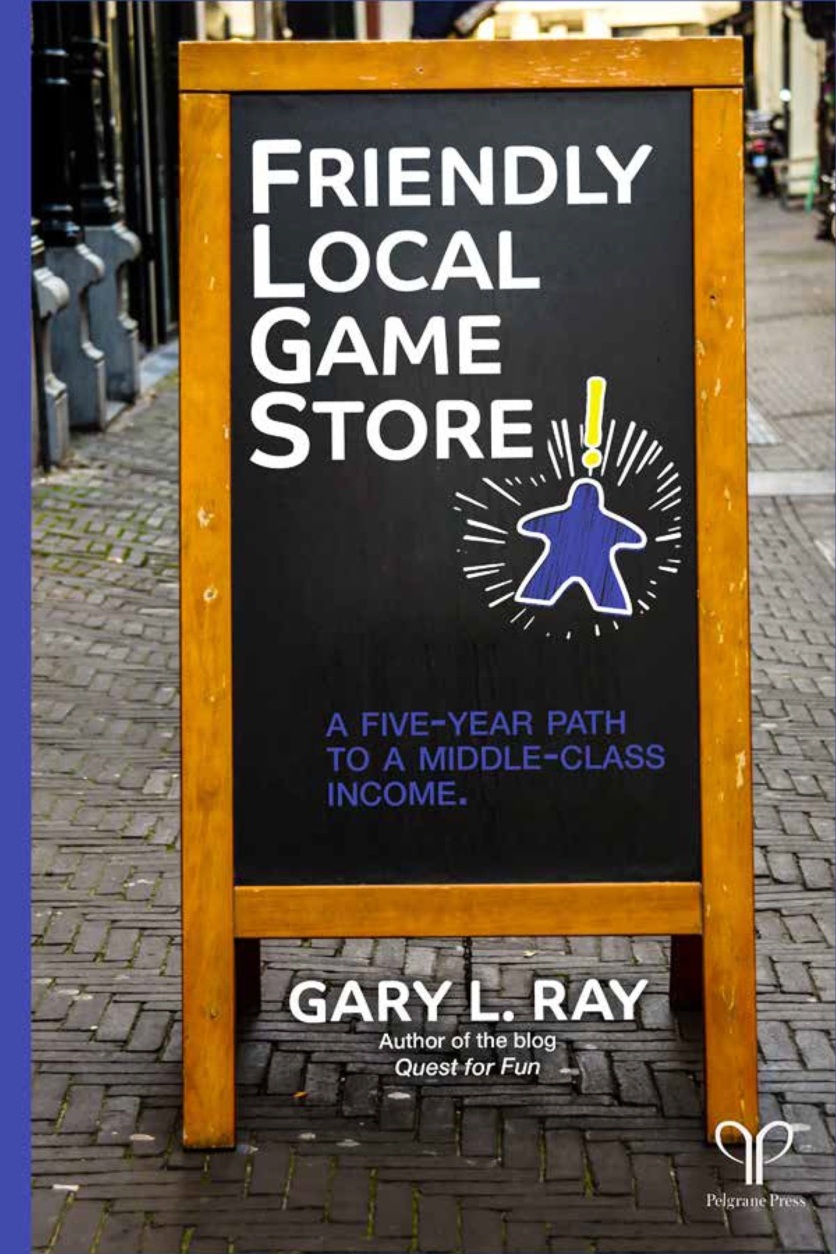 FRIENDLY LOCAL GAME STORE (Pre-Order)