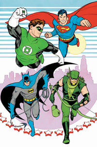 BATMAN/SUPERMAN: WORLD'S FINEST #17 CHIANG (Special Order)