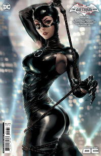 BATMAN/CATWOMAN: GW: SCORCHED EARTH #1 LIM (Special Order)