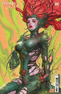 POISON IVY #18 INHYUK LEE (Special Order)