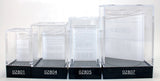 FIGURE DISPLAY BOX:CRYSTAL CASE (FOR 7-DIE & 12d6) (Special Order)