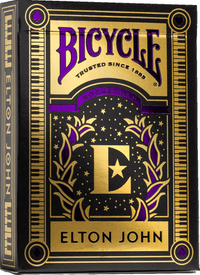 BICYCLE - ELTON JOHN (Special Order)