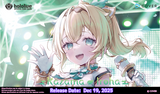 HOLOLIVE CG KAZAMA IROHA STARTER DECK DISPLAY (Special Order)