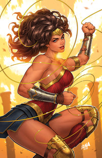 WONDER WOMAN #795 NAKAYAMA (Special Order)